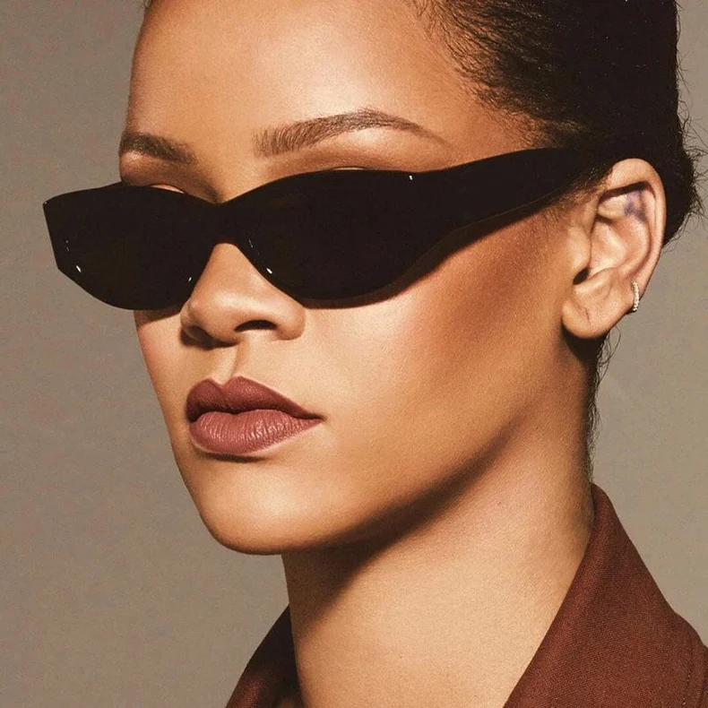 Women's Cat Eye Designed Sunglasses