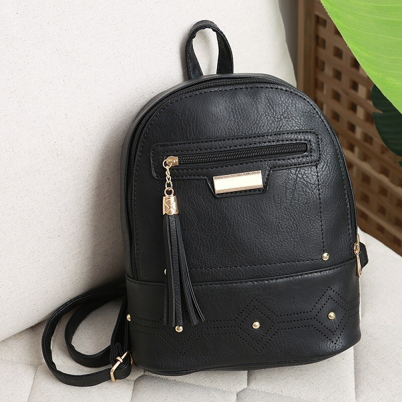 Women's Small Ordinary Backpack