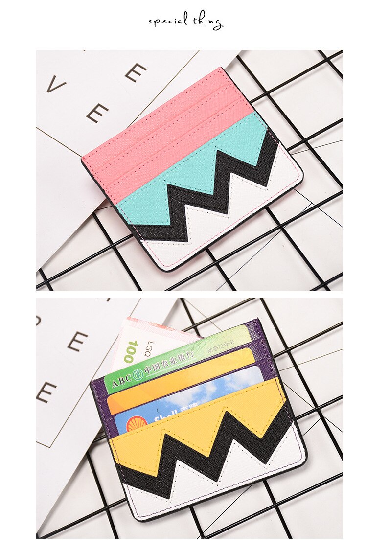 Fashion Cardholder for Women