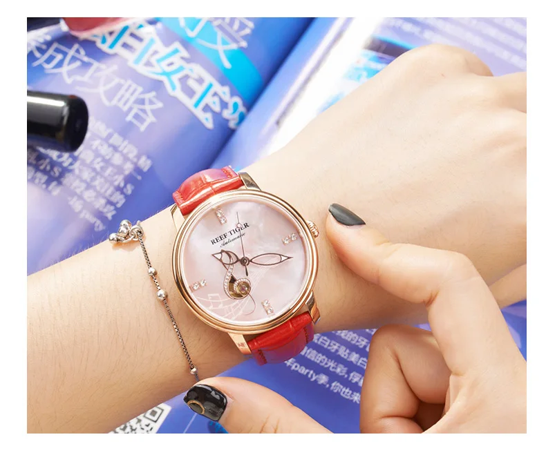 Automatic Analog Watches for Women