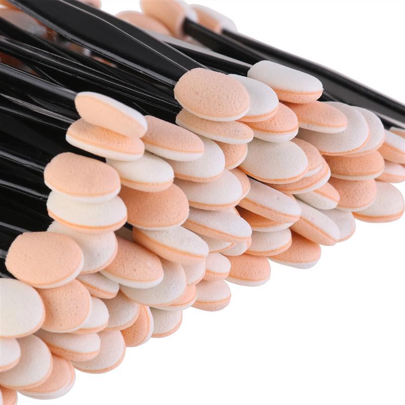 Dual Sided Disposable Eyeshadow Brushes Set