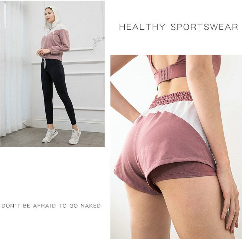 Breathable Yoga Set for Women