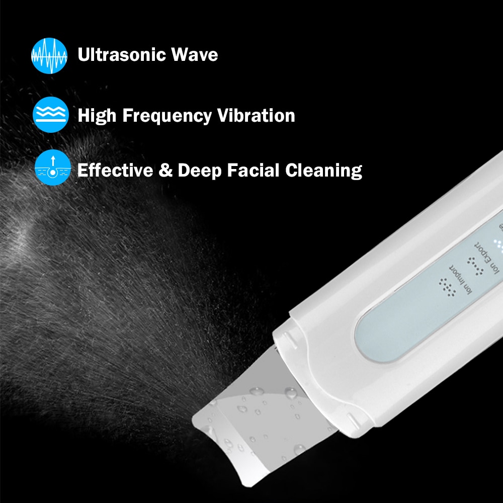 Acne Removal Skin Scrubber