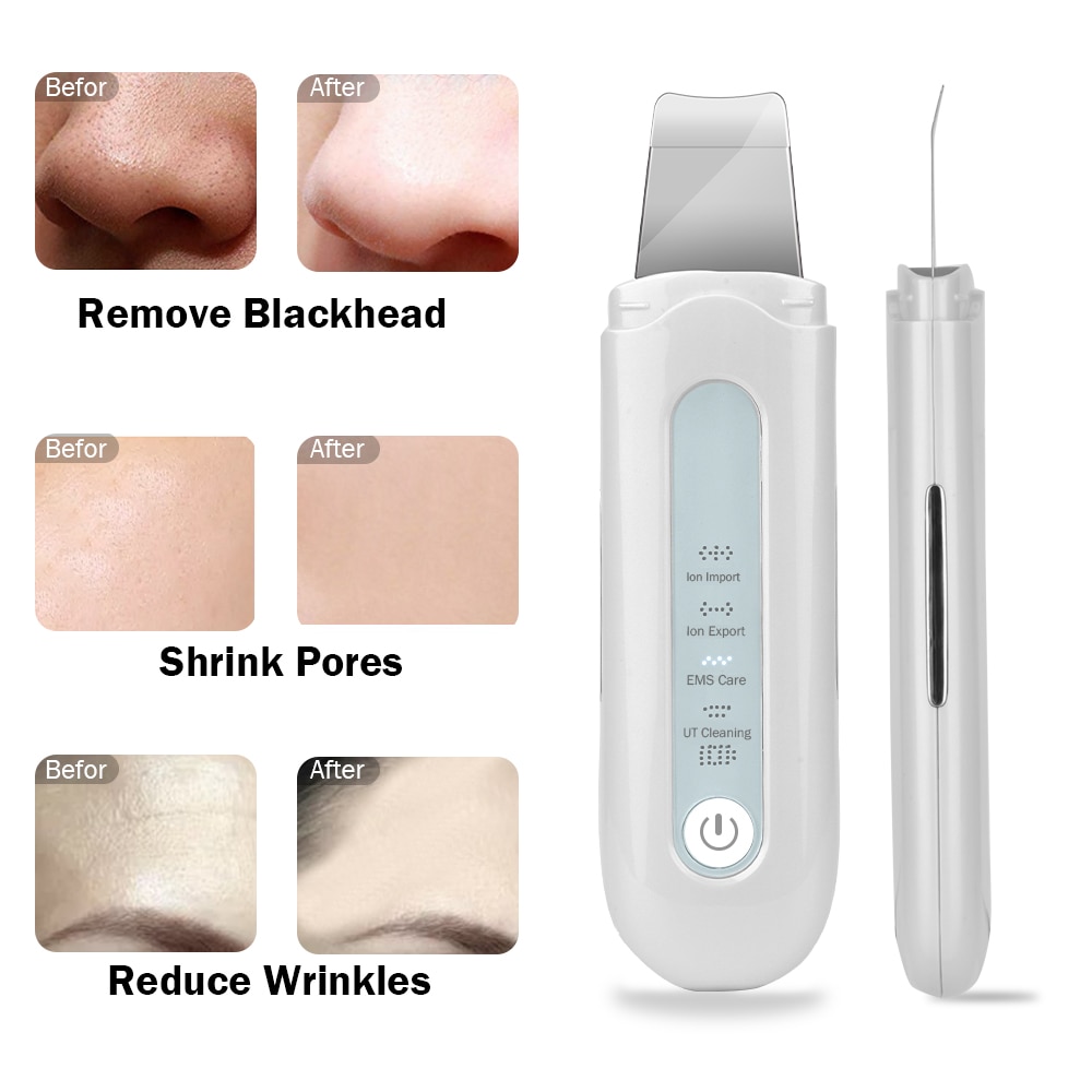 Acne Removal Skin Scrubber