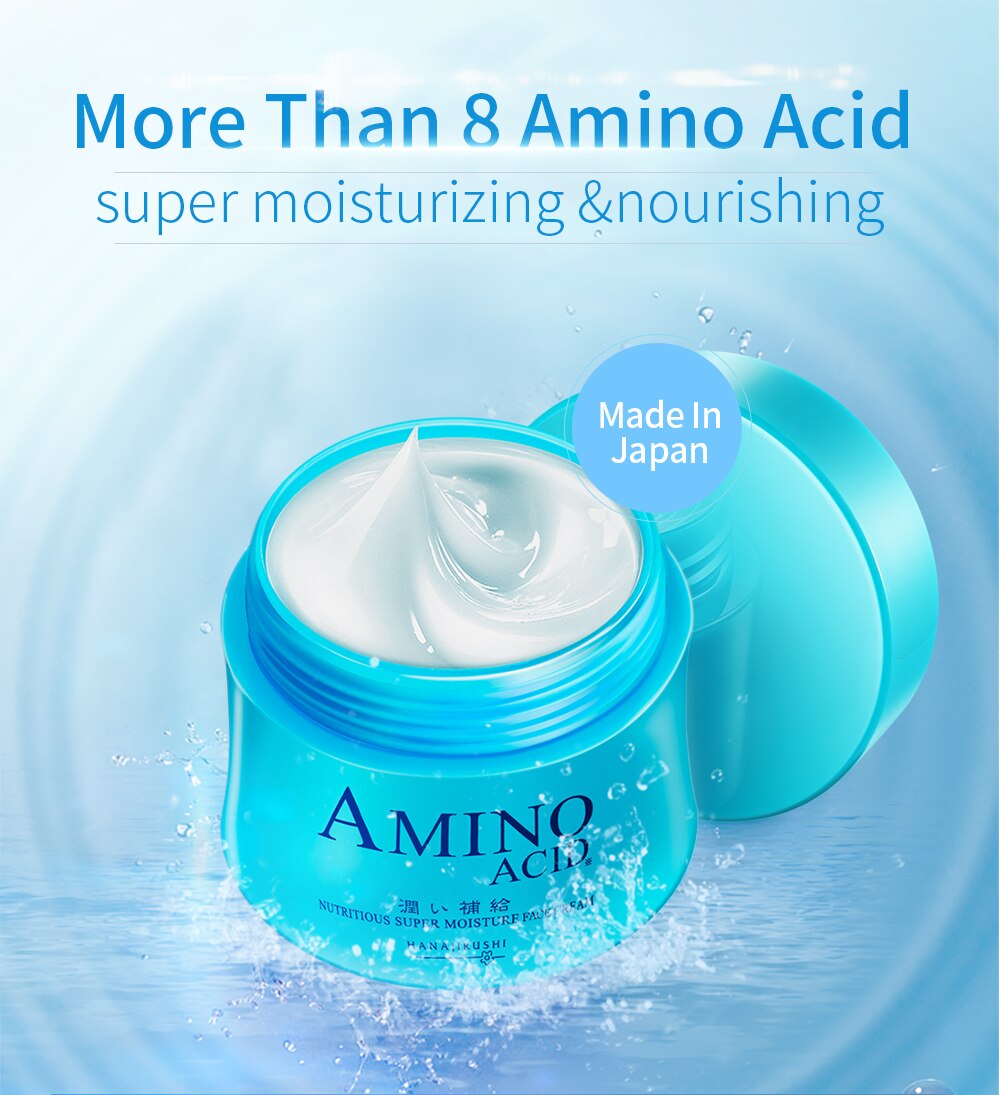 Moisturizing Firming Skin Cream