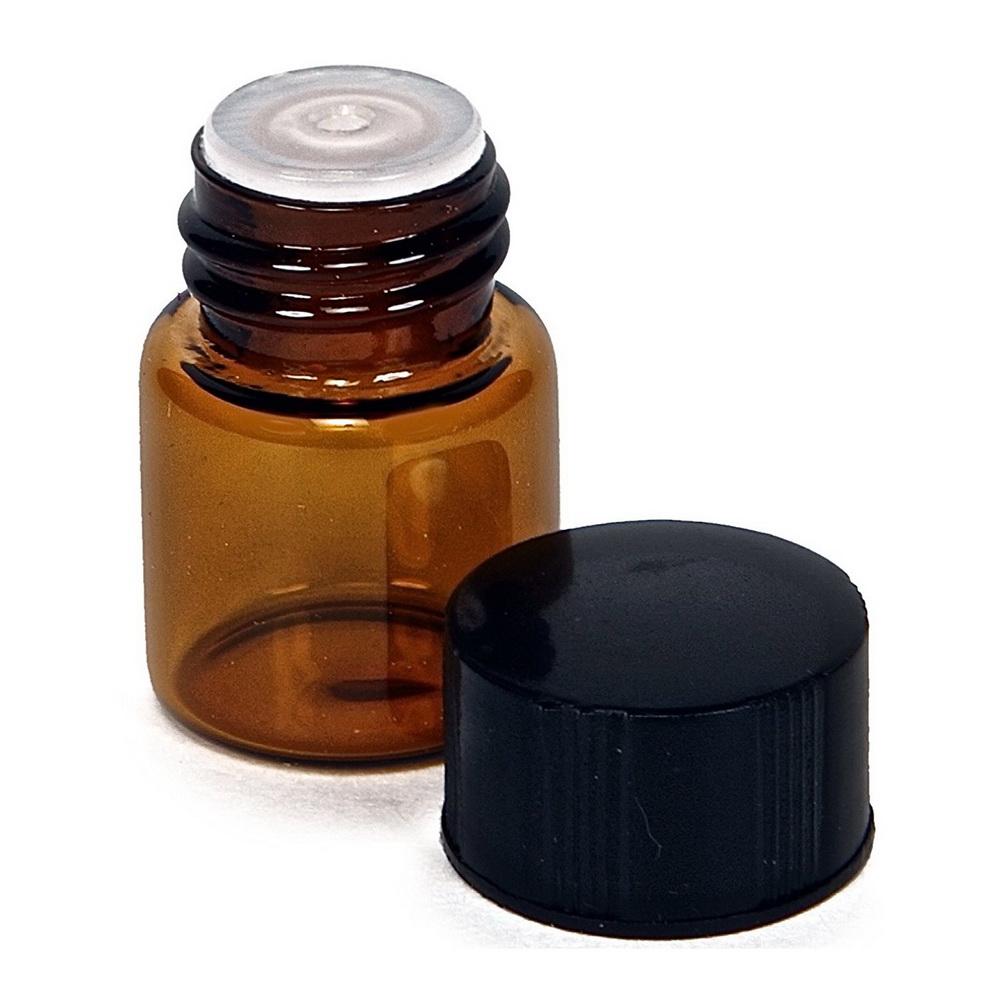 Small Containers for Essential Oil