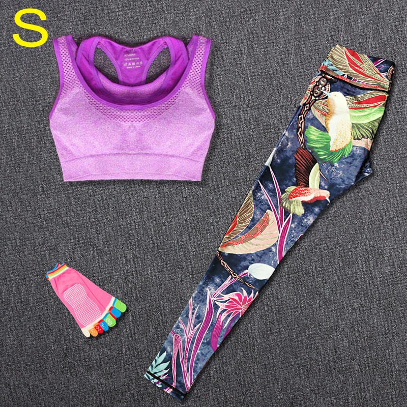 Yoga sets S