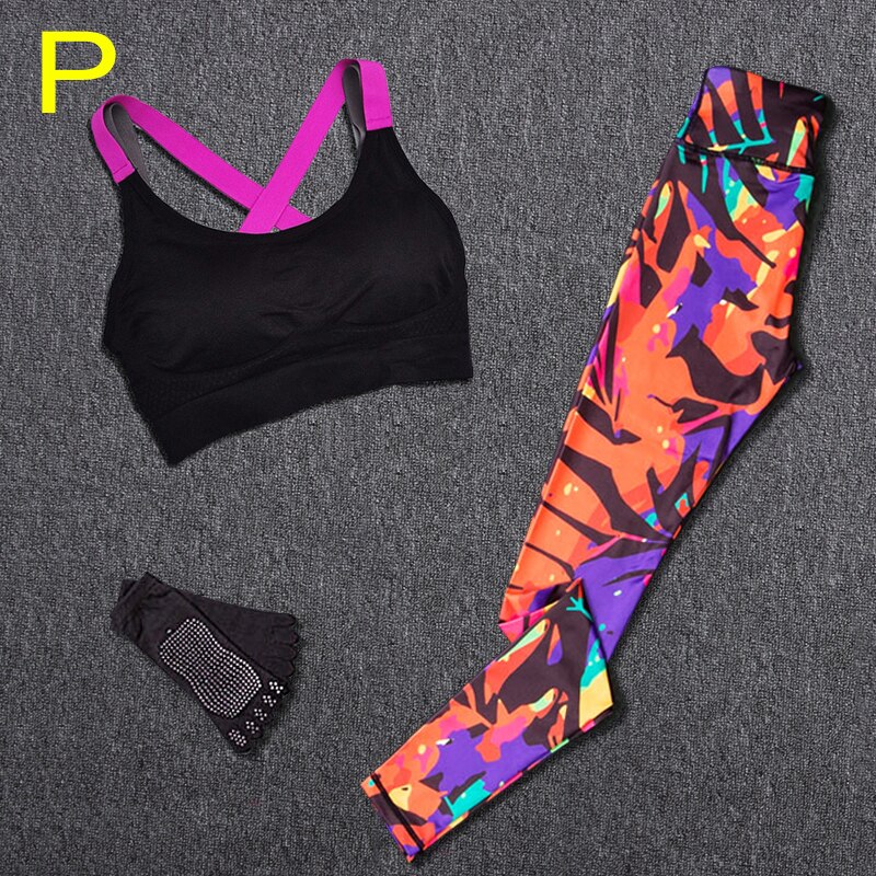 Yoga sets P