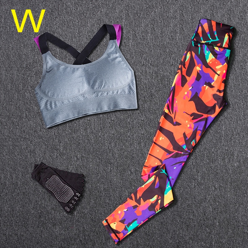 Yoga sets W