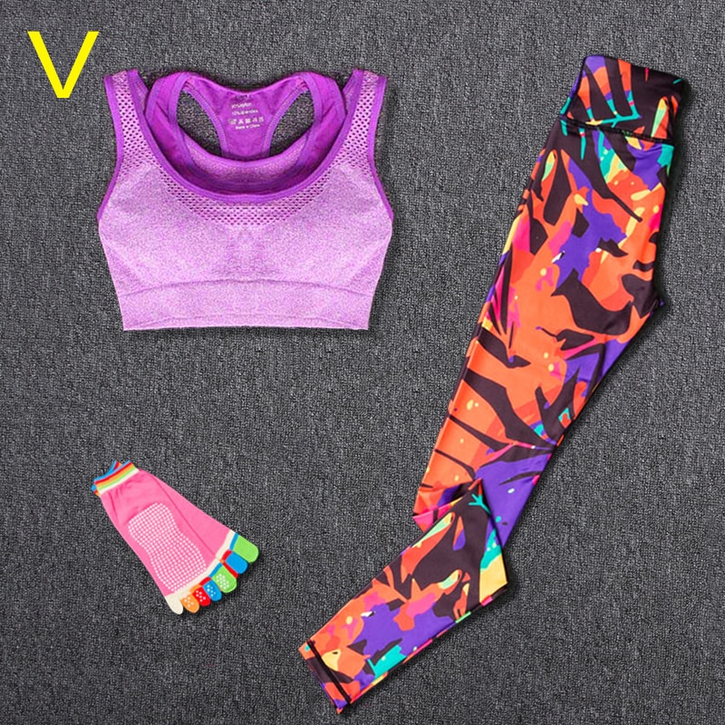 Yoga sets V