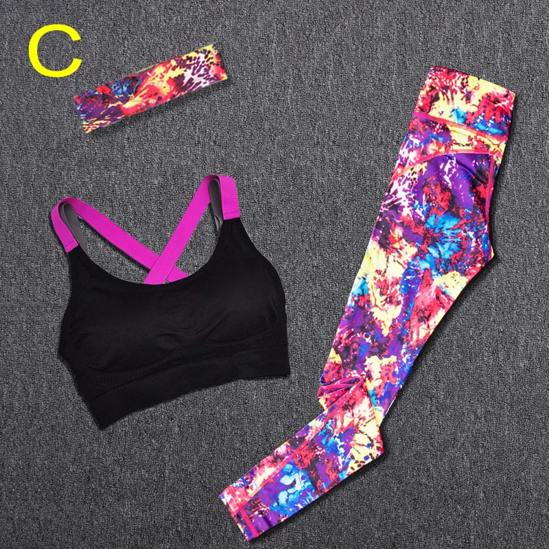 Yoga sets C