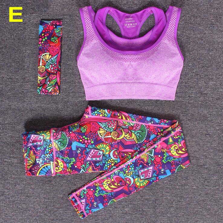 Yoga sets E