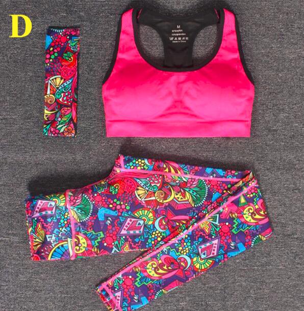 Yoga sets D