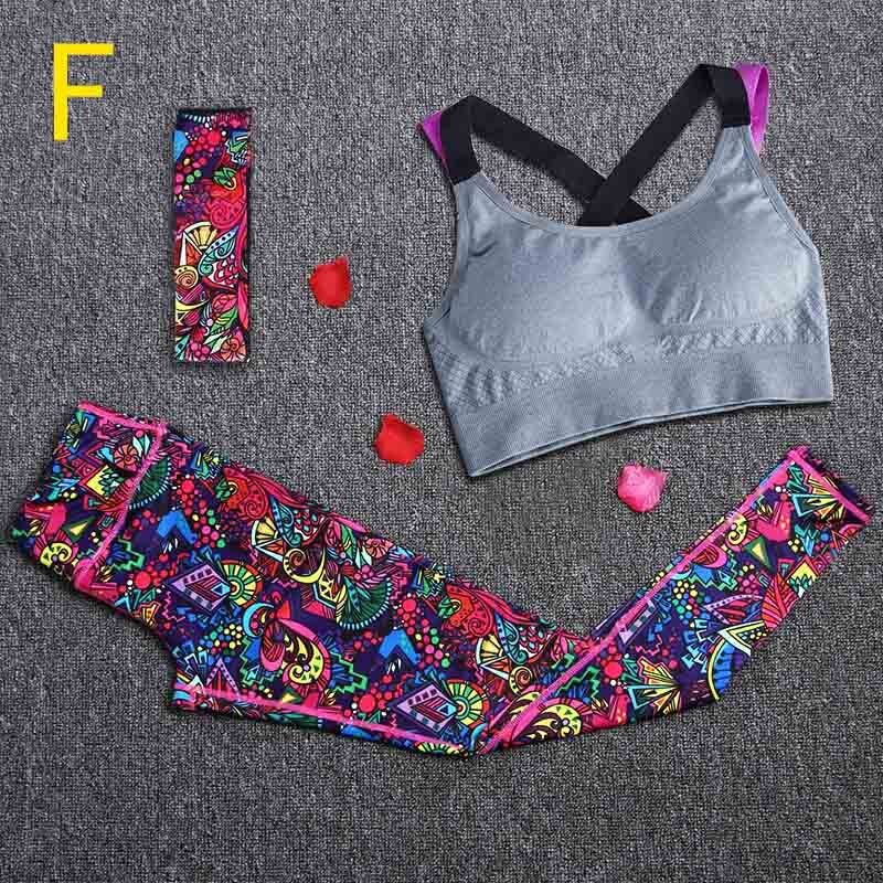 Yoga sets F