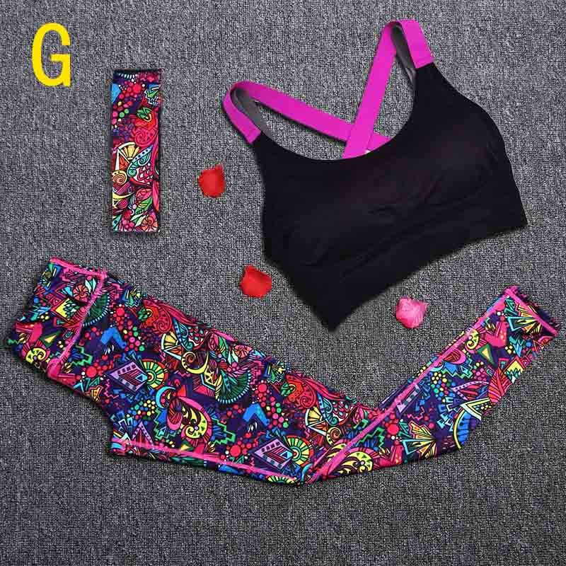 Yoga sets G