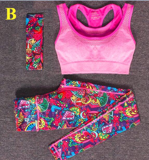 Yoga sets B