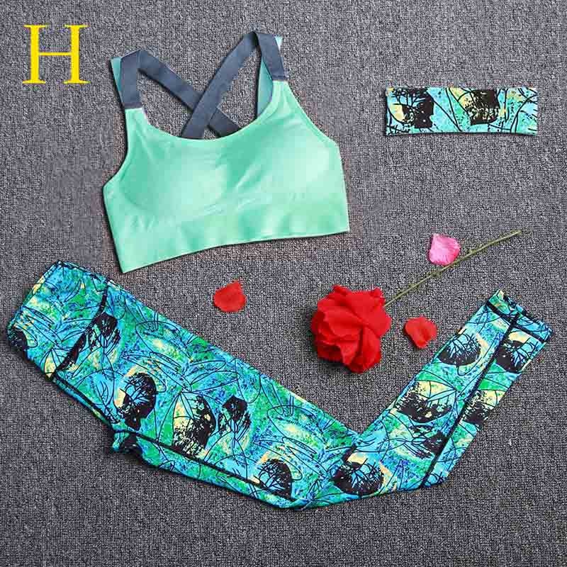 Yoga sets H