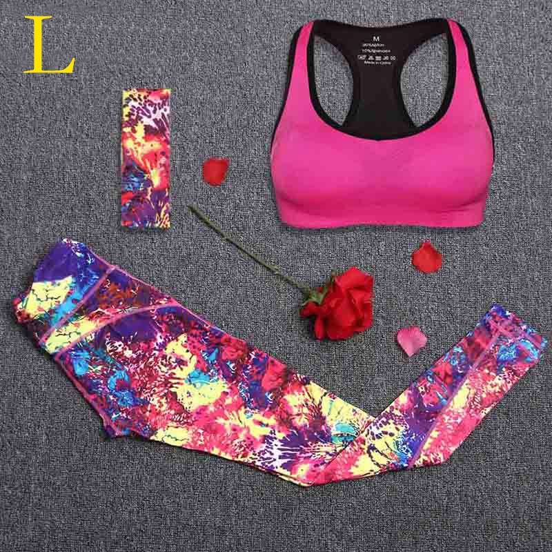 Yoga sets L