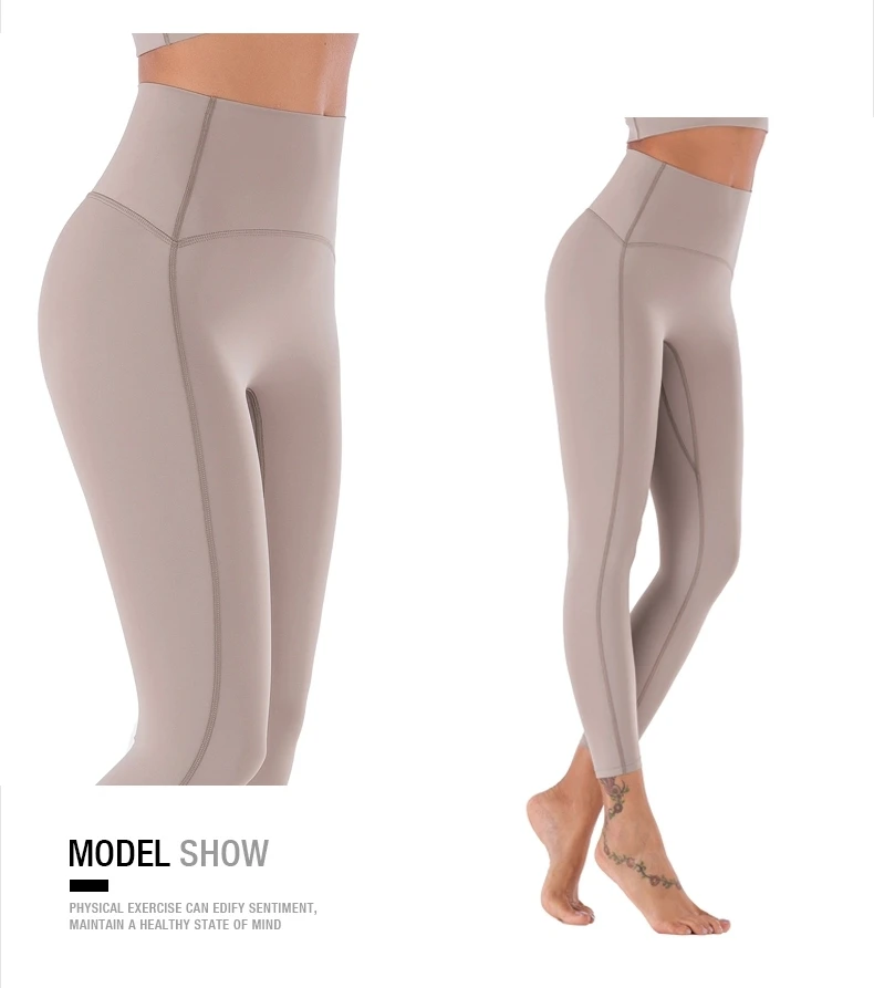 Women's Anti-Sweat Leggings with High Waist