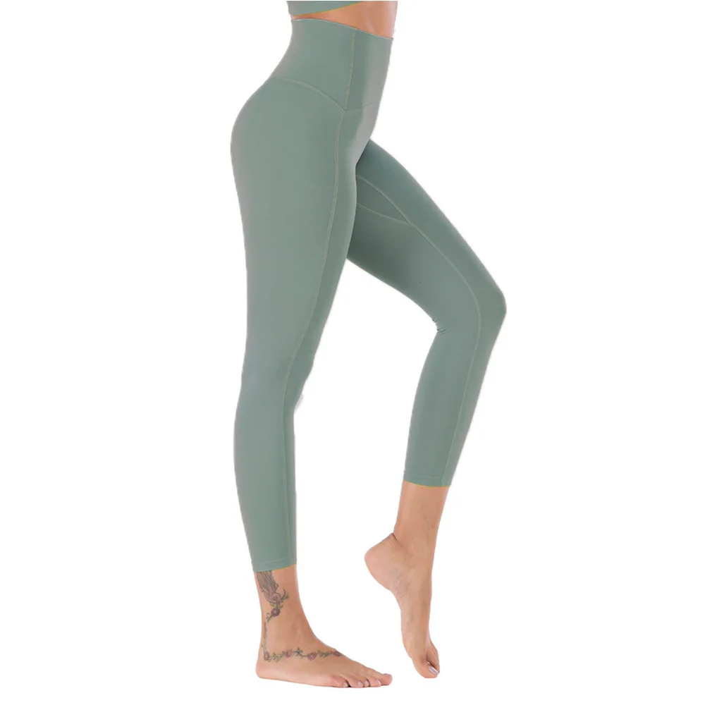 Women's Anti-Sweat Leggings with High Waist