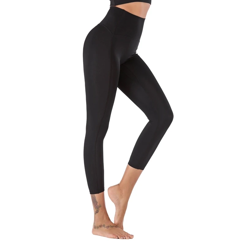 Women's Anti-Sweat Leggings with High Waist