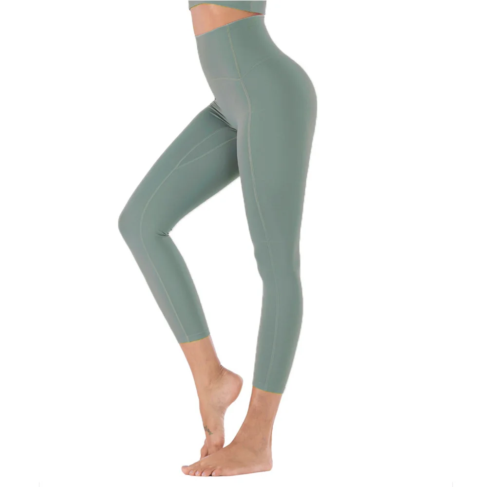 Women's Anti-Sweat Leggings with High Waist