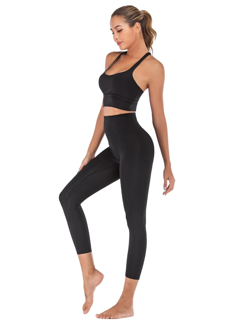 Women's Anti-Sweat Leggings with High Waist