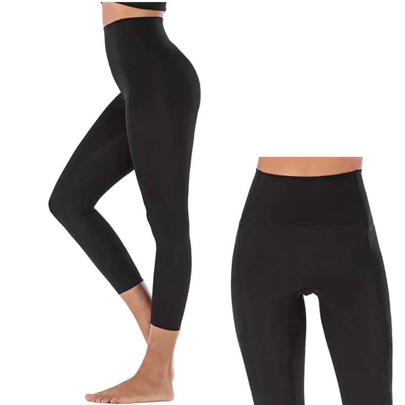 Women's Anti-Sweat Leggings with High Waist