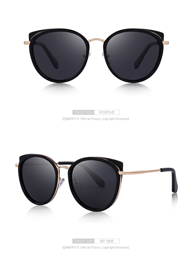 Women's Cat Eye Sunglasses