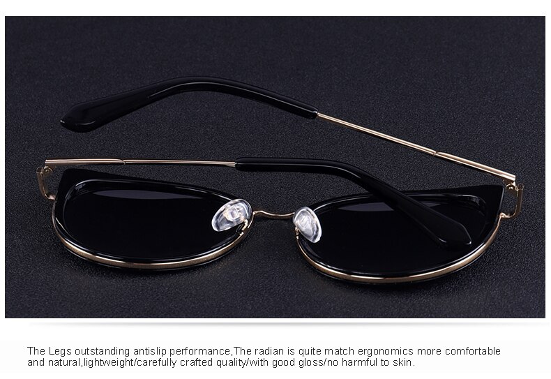 Women's Cat Eye Sunglasses