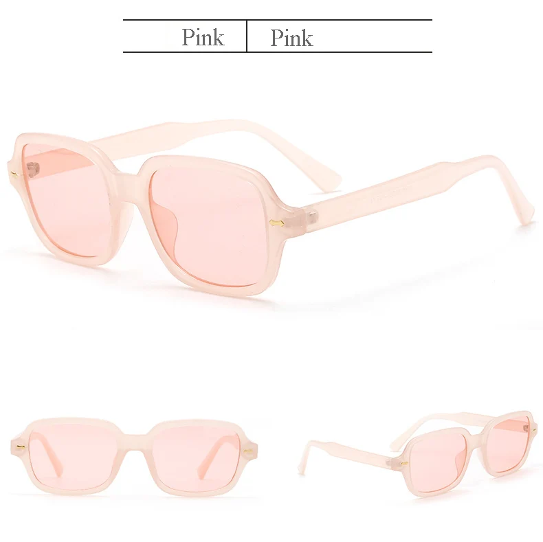 Square Summer Sunglasses for Women