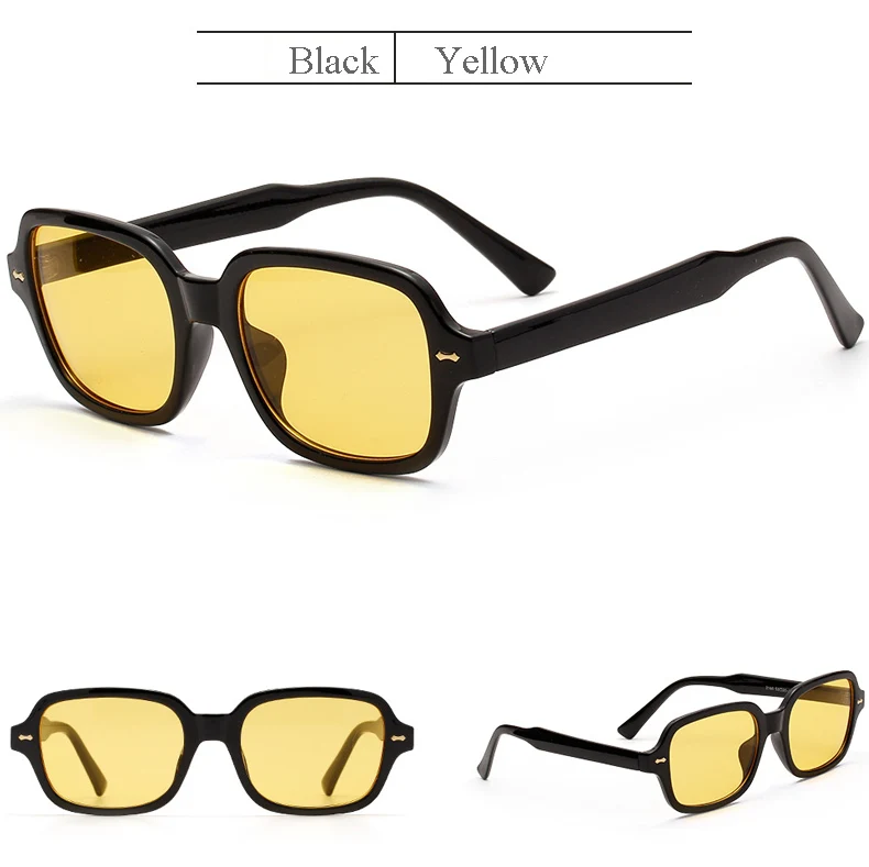 Square Summer Sunglasses for Women