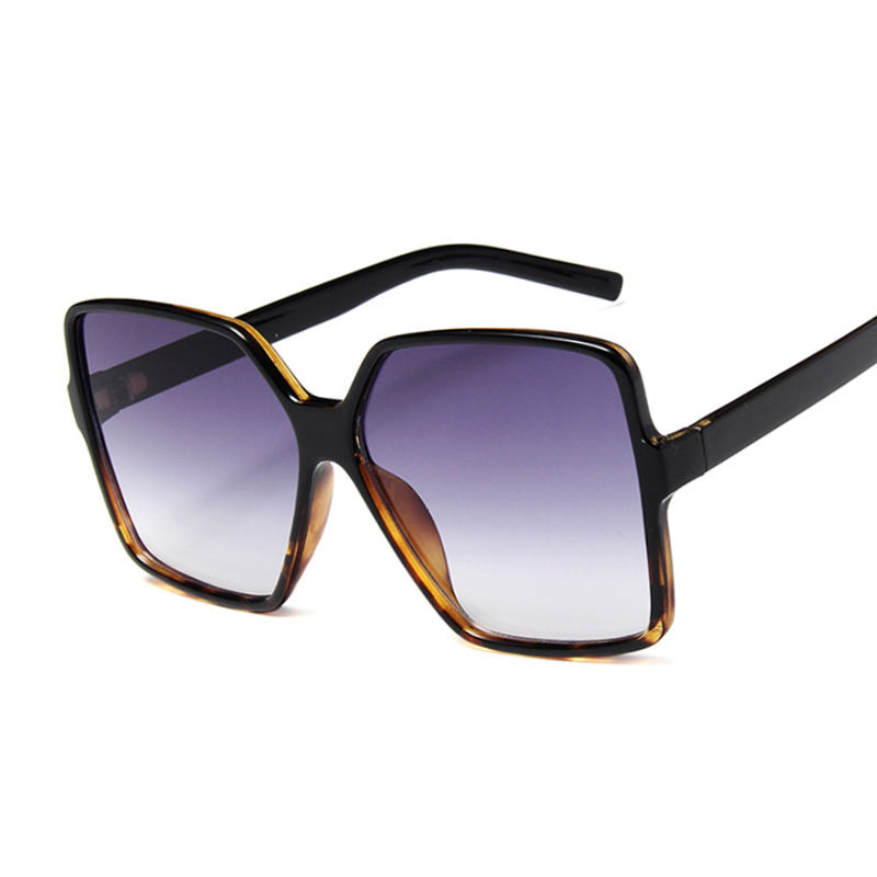 Women's Sunglasses with Square Lenses