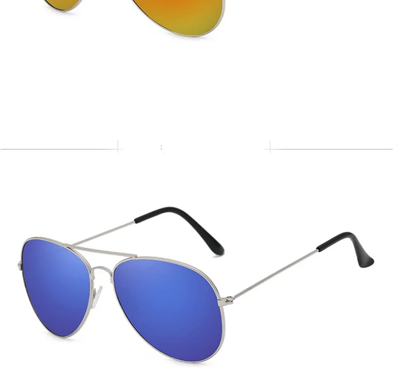 Women's Aviator Sunglasses