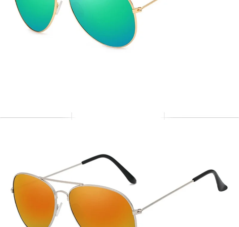 Women's Aviator Sunglasses