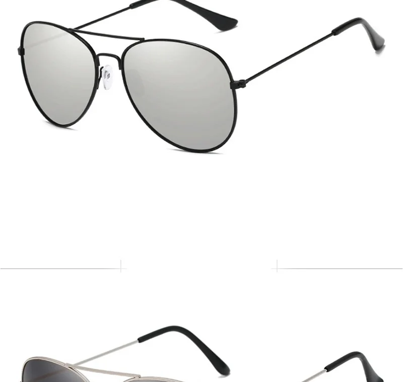 Women's Aviator Sunglasses