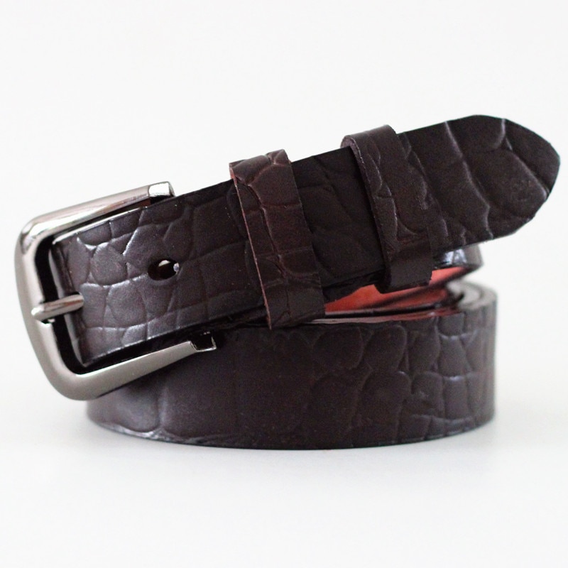 Women's PU Leather Vintage Style Belt