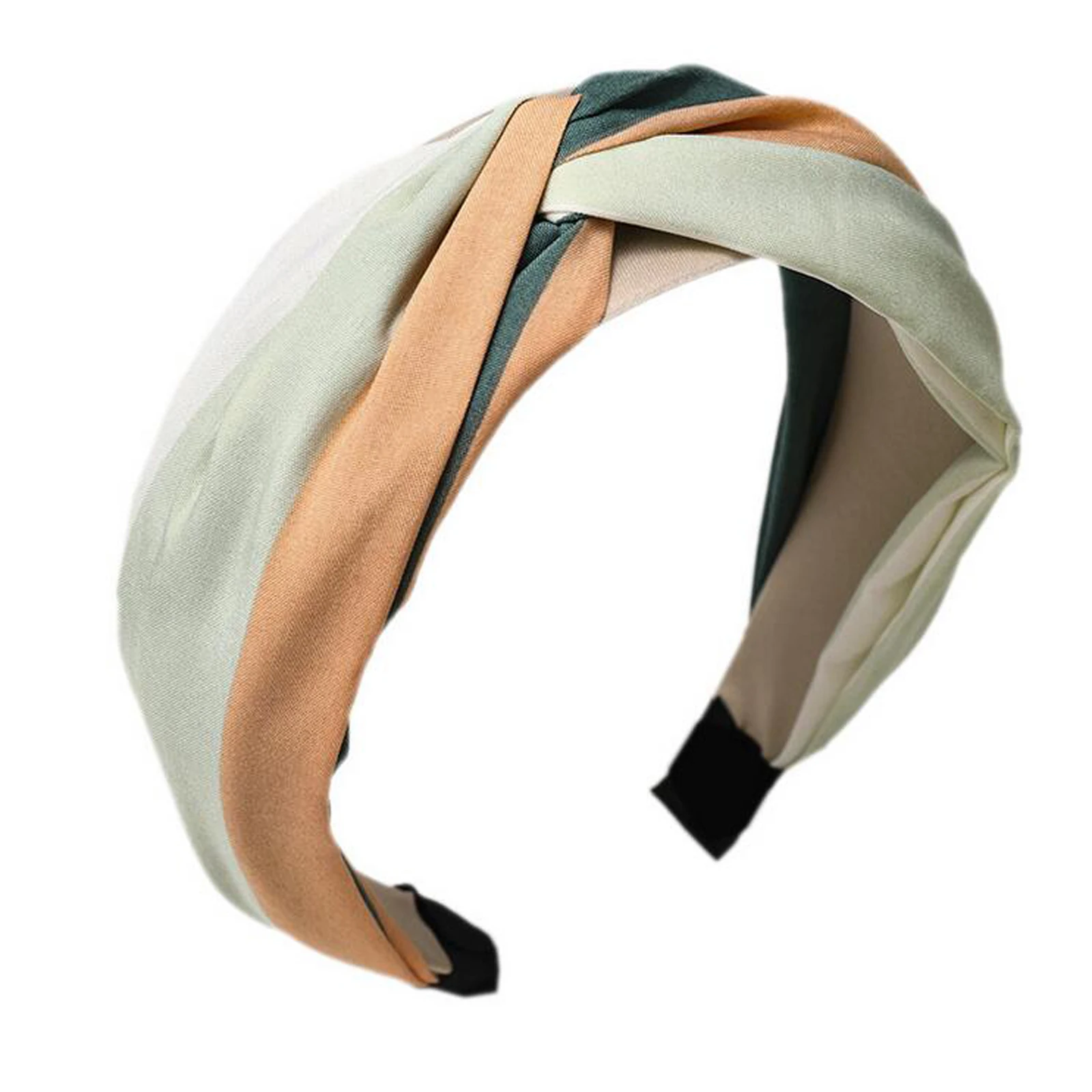 Women's Multi-Color Wide Headband