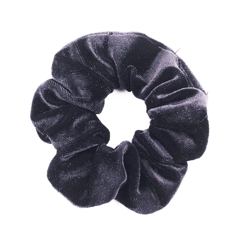 Women's Velvet Elastic Scrunchie