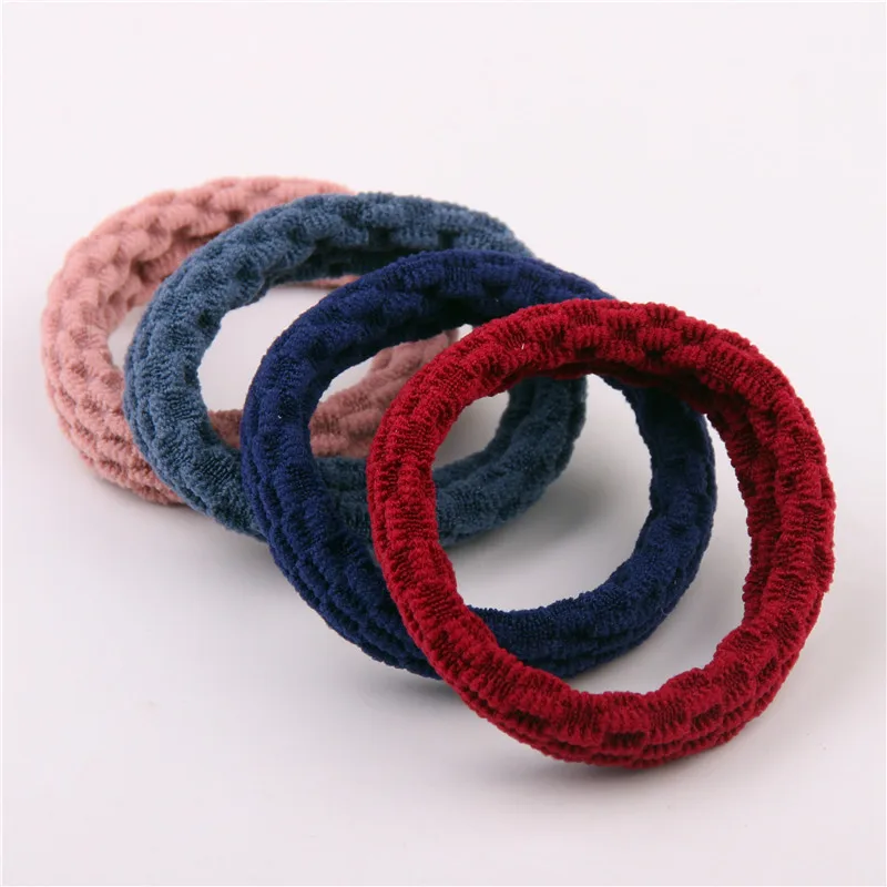 Big Elastic Hair Band 20 pcs Set