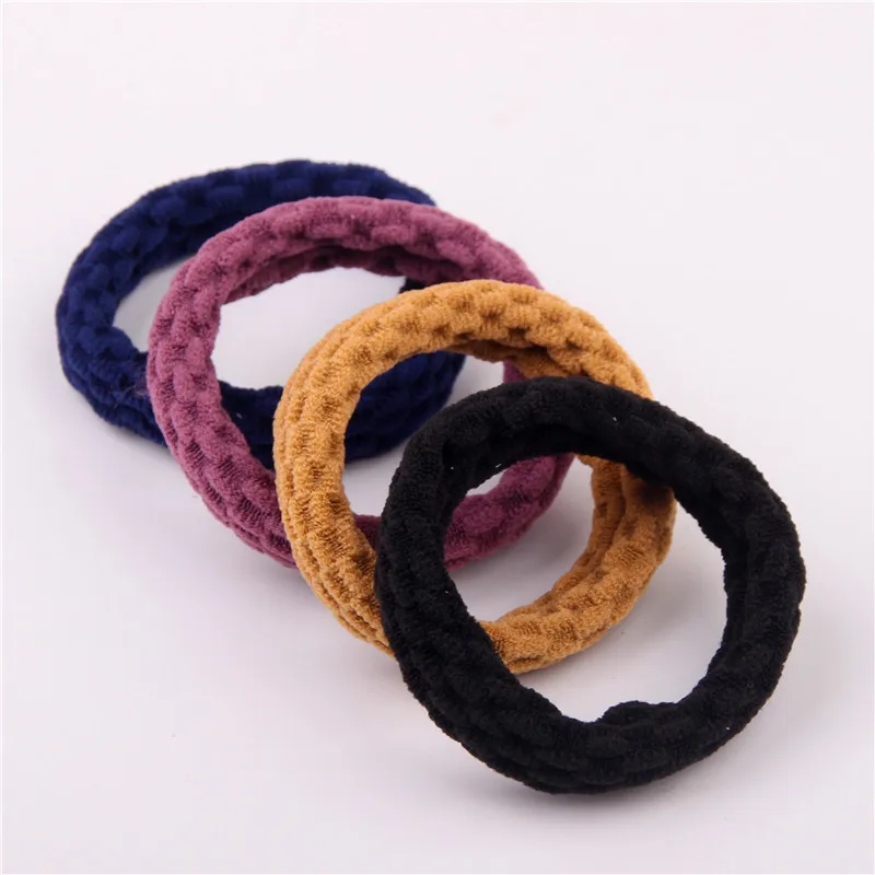 Big Elastic Hair Band 20 pcs Set