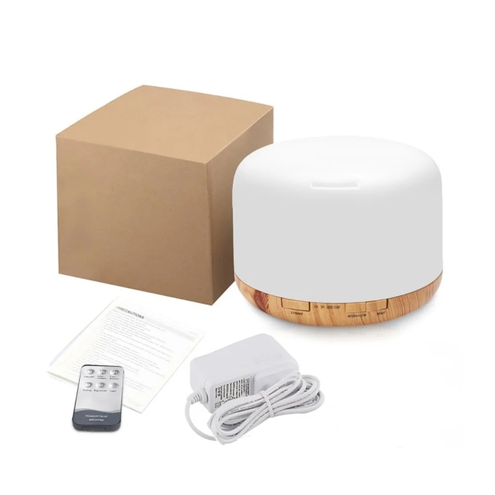 Ultrasonic Essential Oil Diffuser