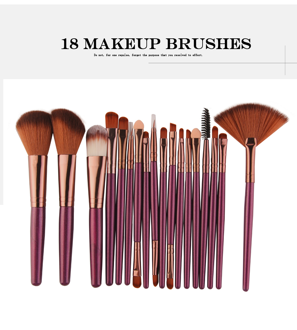 Women`s Professional Make up Tool Set