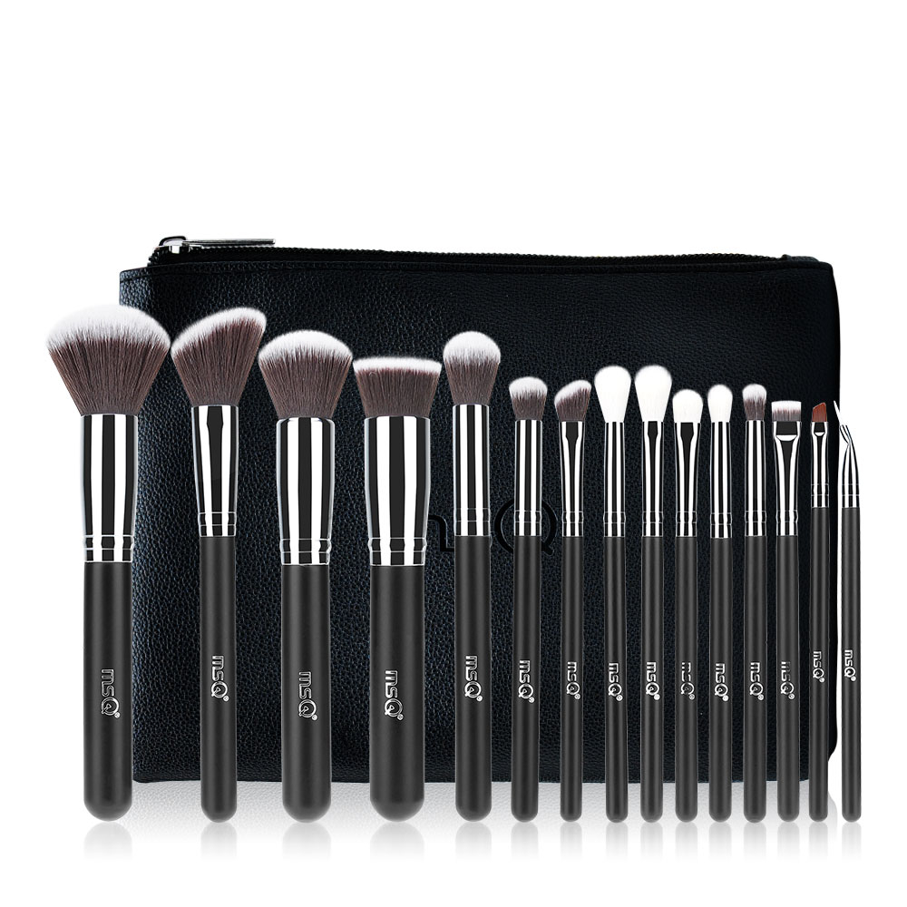 Brushes with Bag