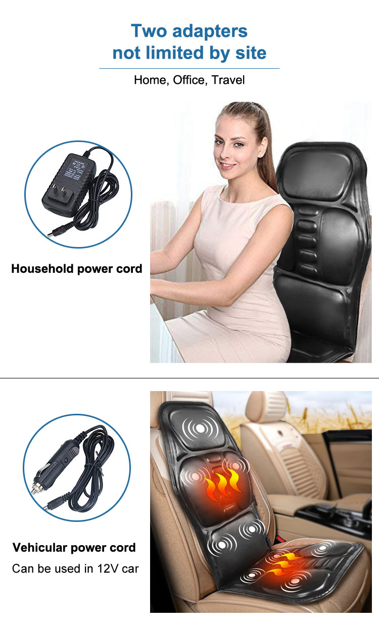 Electric Massage Chair Cussion