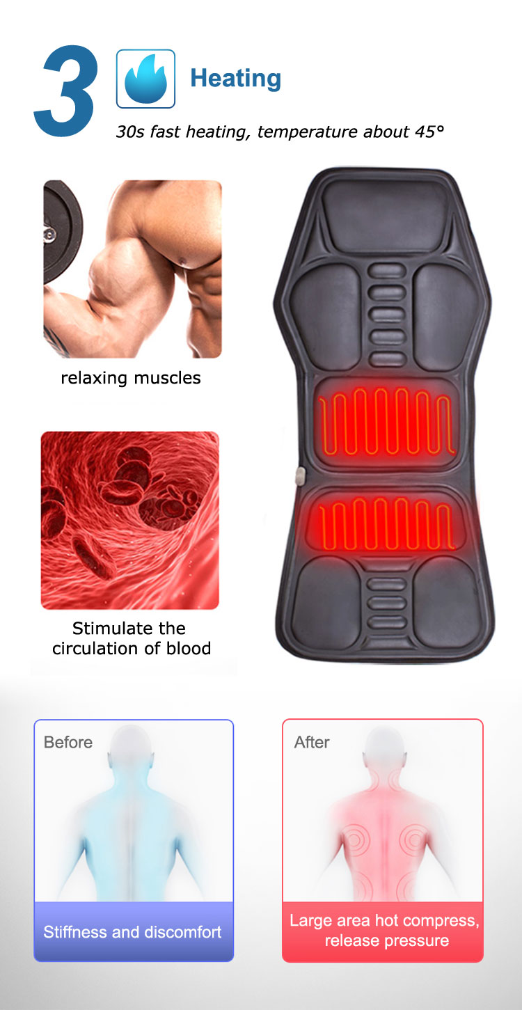 Electric Massage Chair Cussion