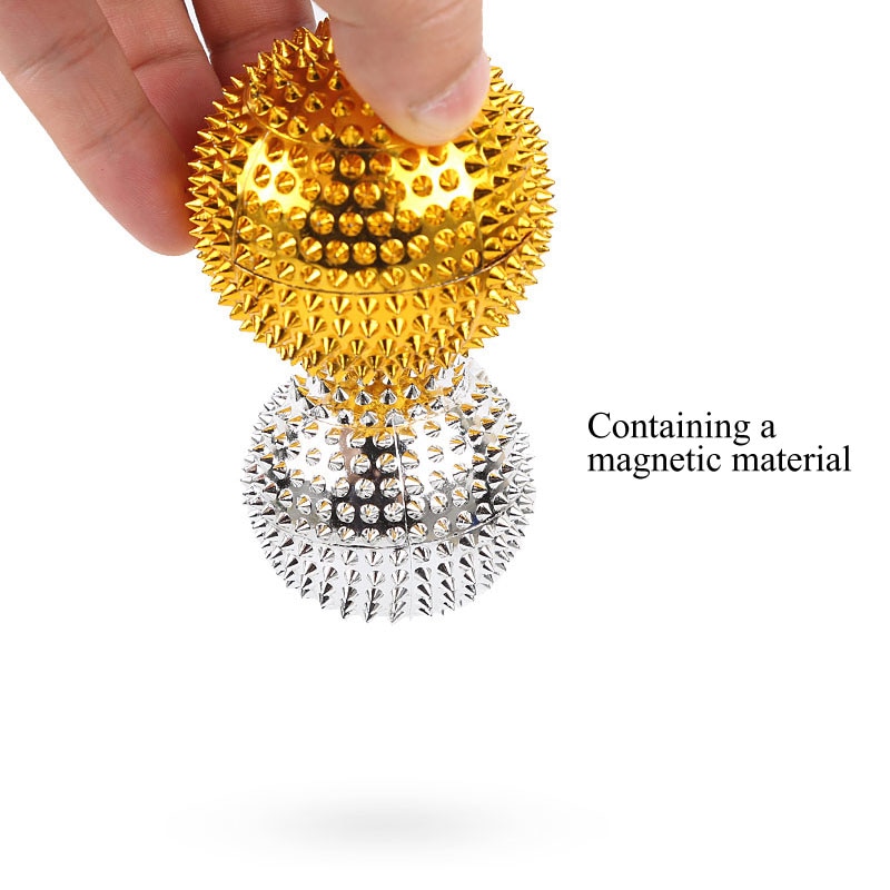 Magnetic Spiky Massage Ball