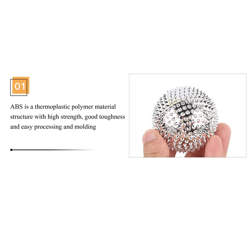 Magnetic Spiky Massage Ball