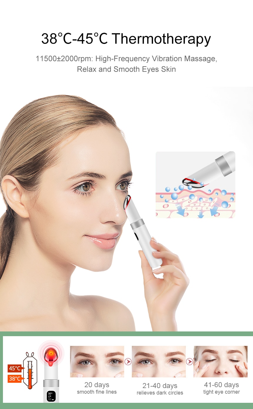 Anti-Aging Electric Eye Massager