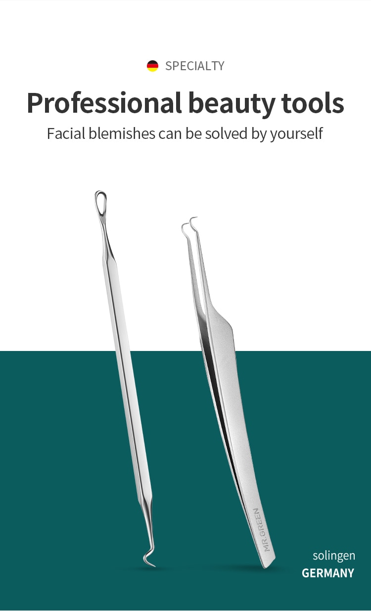 Professional Acne Remover Needle